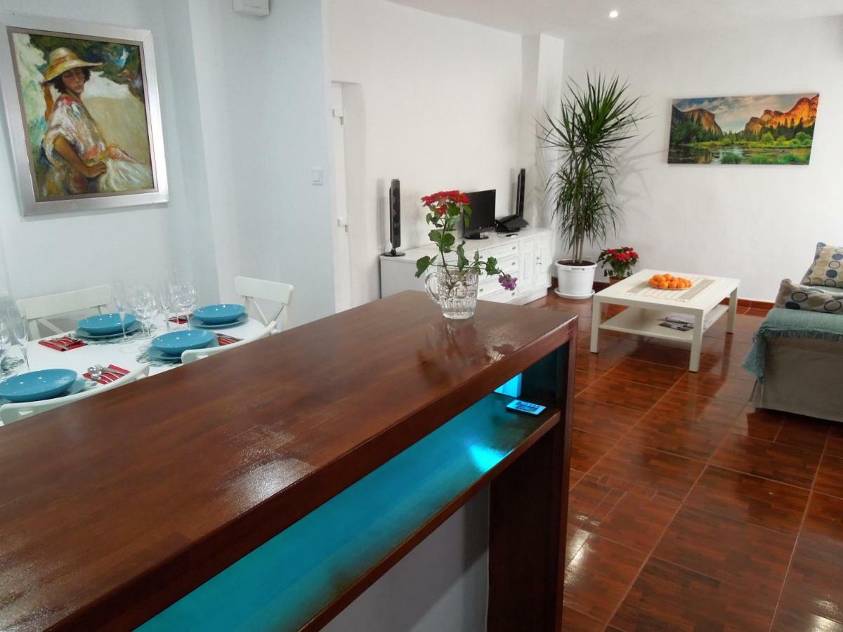 Apartamento Entero "El Casco Antiguo" Vt-46811-V ชาทีวา ภายนอก รูปภาพ