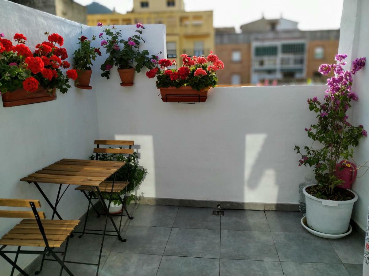 Apartamento Entero "El Casco Antiguo" Vt-46811-V ชาทีวา ภายนอก รูปภาพ